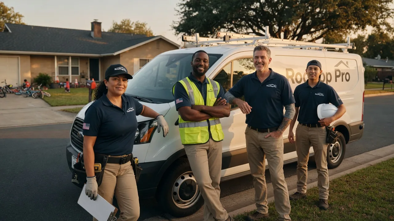 Roof Repair in Glassport, PA near me